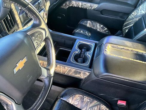 Used 2014 Chevrolet Silverado 1500 LTZ AWD/4WD image 22