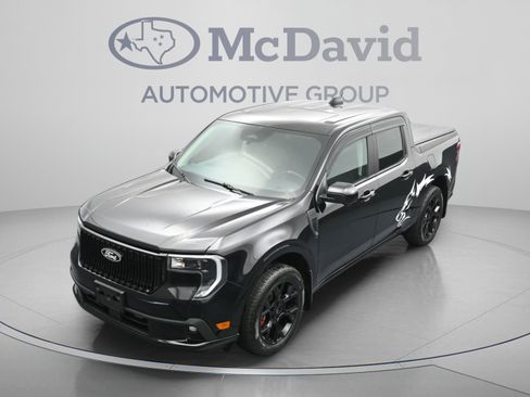 Used 2025 Ford Maverick Lobo AWD/4WD image 39