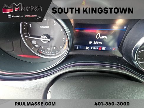 Used 2023 Buick Encore GX Preferred w/ Cold Weather Comfort Package AWD/4WD image 12