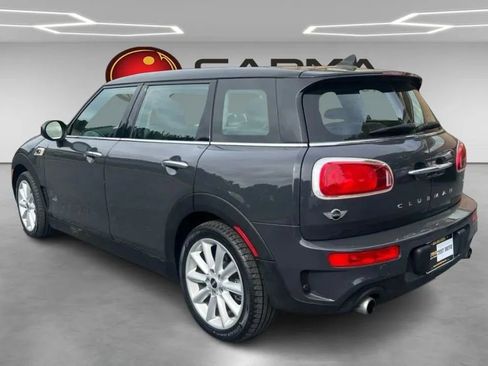 Used 2017 MINI Cooper Clubman S AWD/4WD image 5