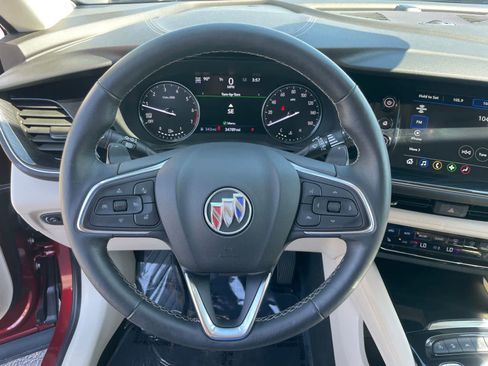 Used 2023 Buick Envision Essence AWD/4WD image 12