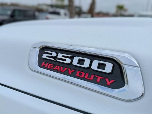 New 2026 RAM 2500 Big Horn image 5