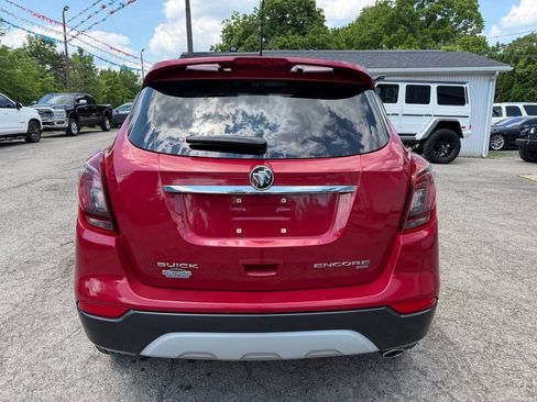 Used 2018 Buick Encore Sport Touring AWD/4WD image 5