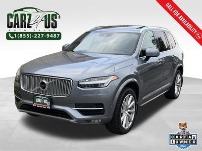 Used 2017 Volvo XC90 T6 Inscription w/ Vision Package