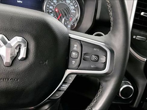 Used 2025 RAM 1500 Big Horn AWD/4WD image 28