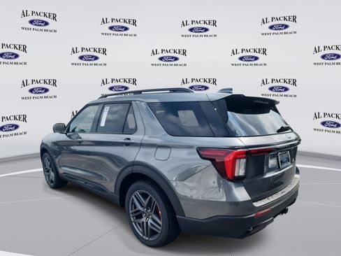 New 2025 Ford Explorer ST-Line w/ Premium Package image 3