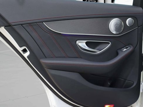 Used 2020 Mercedes-Benz C 43 AMG 4MATIC Sedan image 28