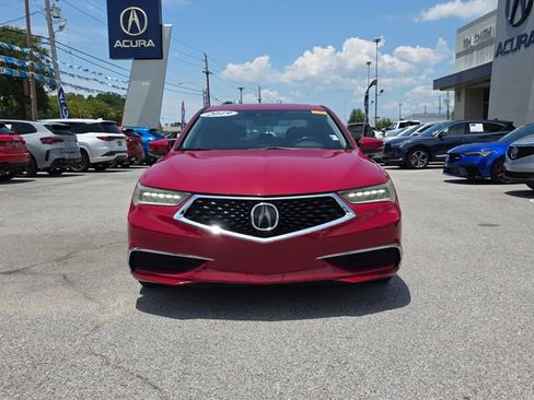 Used 2019 Acura TLX V6 FWD image 9