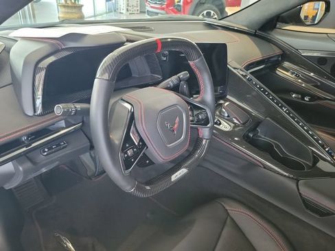 Used 2025 Chevrolet Corvette ZR1 w/ ZR1 Carbon Fiber Aero Package RWD image 11