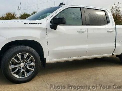 Used 2019 Chevrolet Silverado 1500 RST w/ All-Star Edition image 7