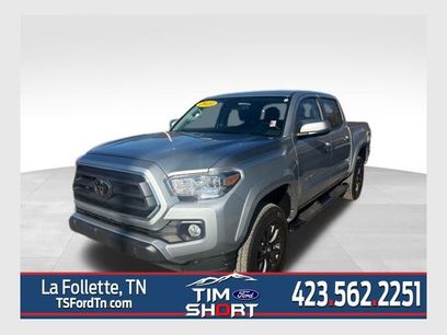 Used 2023 Toyota Tacoma SR5 w/ Technology Package