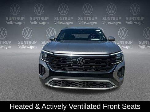 Used 2024 Volkswagen Atlas Cross Sport SE image 10
