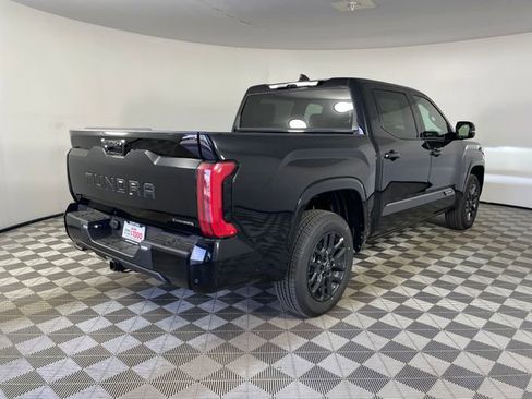 New 2026 Toyota Tundra Platinum AWD/4WD image 6