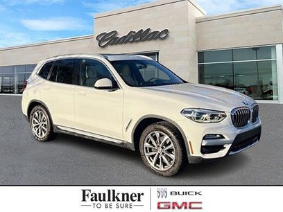Used 2018 BMW X3 xDrive30i