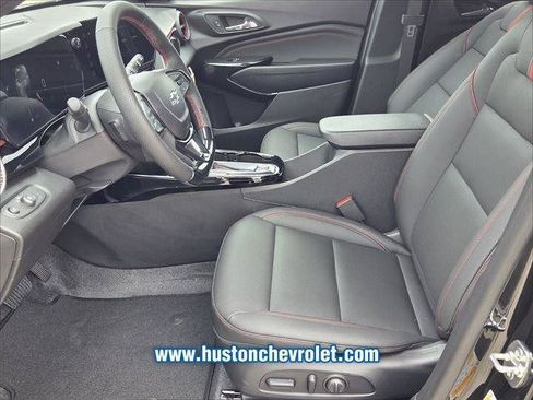 New 2026 Chevrolet Trax RS w/ Driver Confidence Package FWD image 10