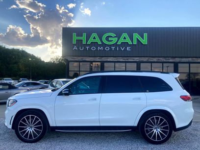 Used 2020 Mercedes-Benz GLS 580 4MATIC