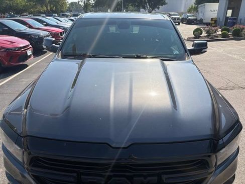Used 2020 RAM 1500 Big Horn AWD/4WD image 17