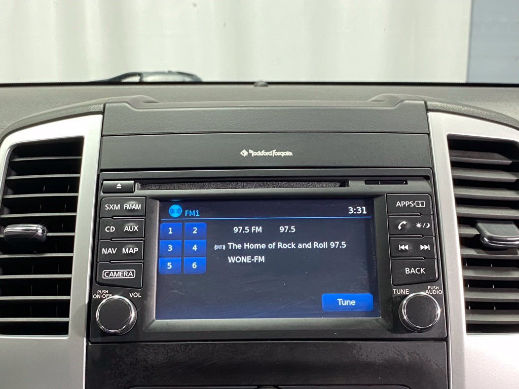 Used 2019 Nissan Frontier PRO-4X AWD/4WD image 21