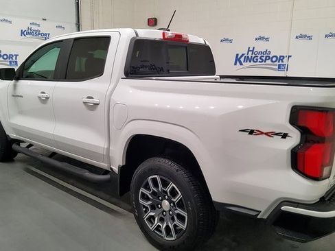 Used 2024 Chevrolet Colorado LT w/ LT Convenience Package III image 5