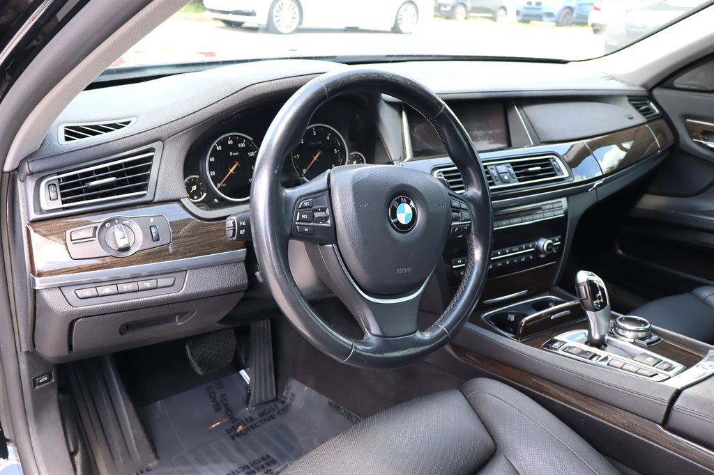 Used 2015 BMW 740Ld xDrive AWD/4WD image 16