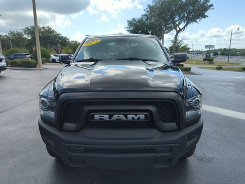 Used 2024 RAM 1500 Warlock AWD/4WD image 15