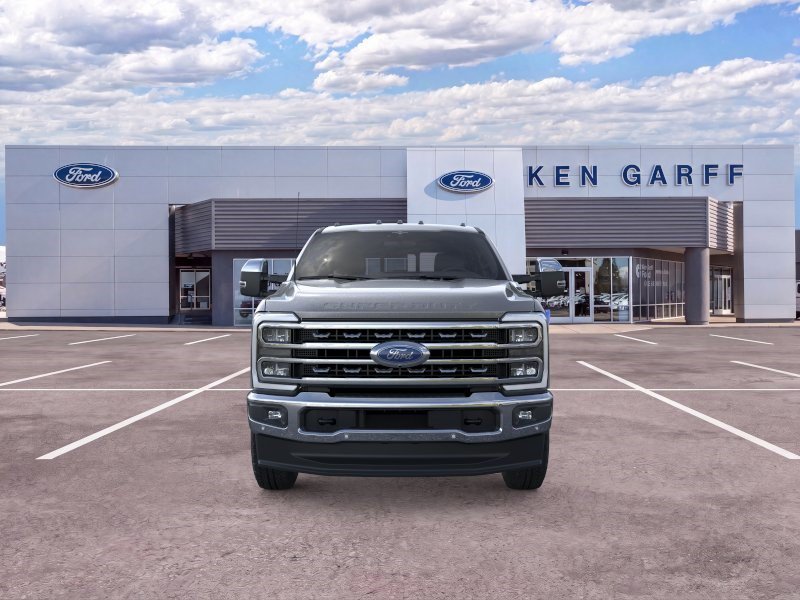 New 2026 Ford F350 Lariat w/ Lariat Ultimate Package AWD/4WD image 9