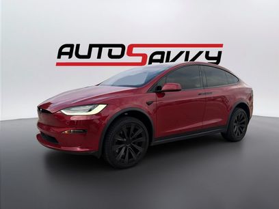 Used 2023 Tesla Model X Plaid