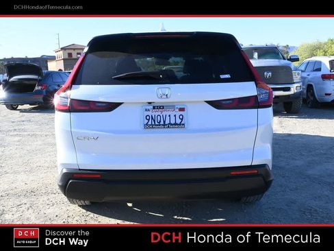 Certified 2024 Honda CR-V EX image 6