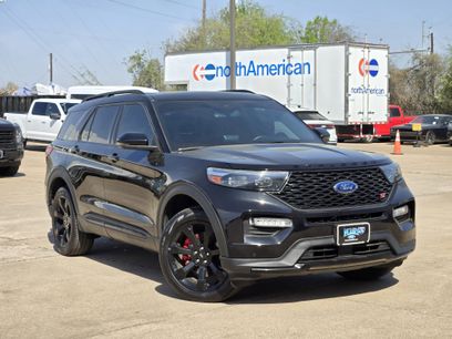 Certified 2023 Ford Explorer ST w/ Equipment Group 401A