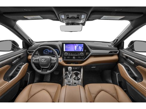 New 2026 Toyota Highlander Platinum AWD/4WD image 38