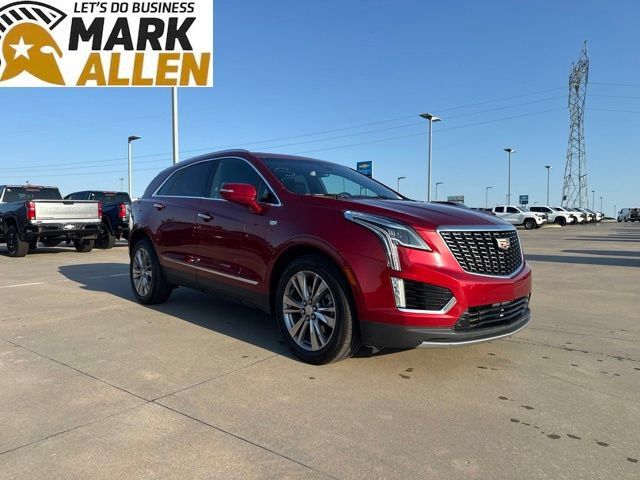 Used 2024 Cadillac XT5 Premium Luxury AWD/4WD image 1