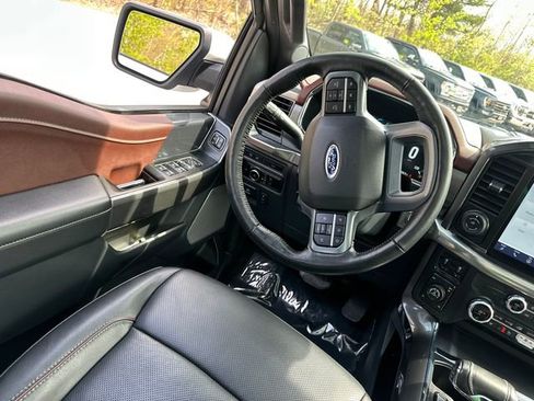 Used 2023 Ford F150 Lariat AWD/4WD image 22