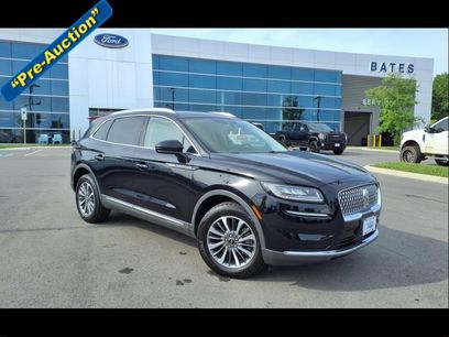 Used 2022 Lincoln Nautilus AWD w/ Premium Package