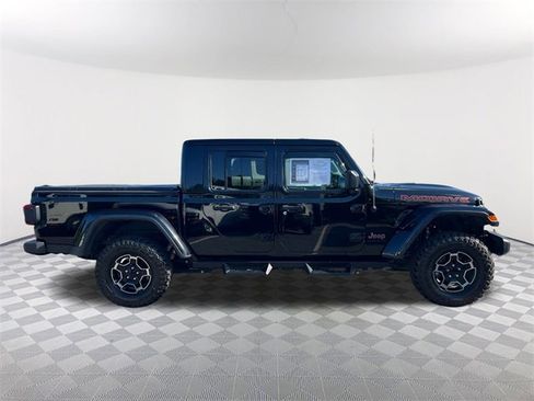 Used 2021 Jeep Gladiator Mojave image 4