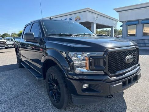 Used 2020 Ford F150 XLT w/ Equipment Group 302A Luxury AWD/4WD image 4
