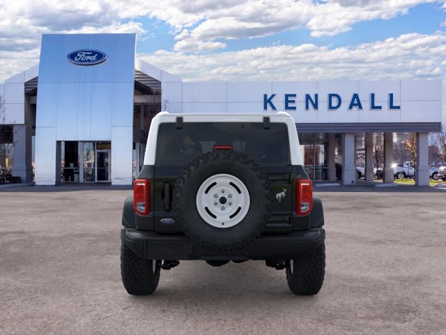 New 2026 Ford Bronco Heritage Edition AWD/4WD image 5