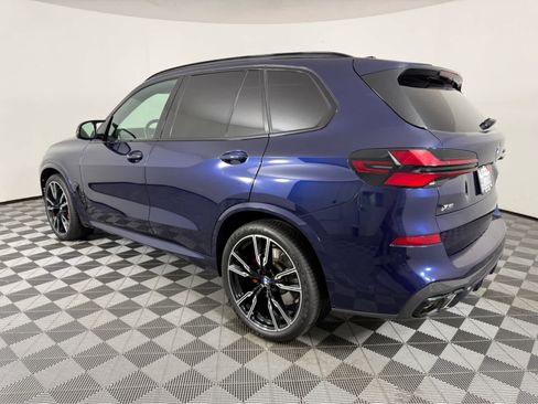 Used 2024 BMW X5 M60i AWD/4WD image 5