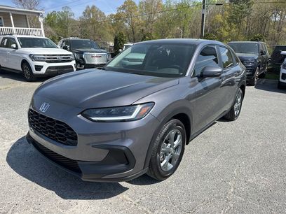 Used 2026 Honda HR-V LX