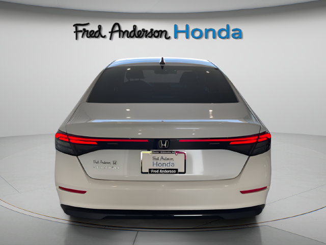 Certified 2025 Honda Accord SE image 6