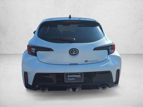 New 2026 Toyota Corolla GR AWD/4WD image 6