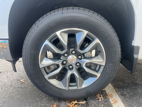 New 2026 Chevrolet Silverado 1500 LT w/ Safety Package image 39