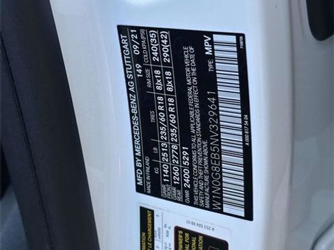 Certified 2022 Mercedes-Benz GLC 300 4MATIC image 16