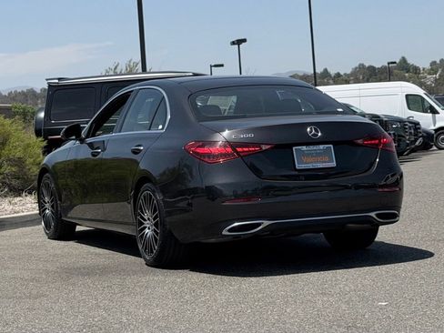 Used 2022 Mercedes-Benz C 300 Sedan image 10