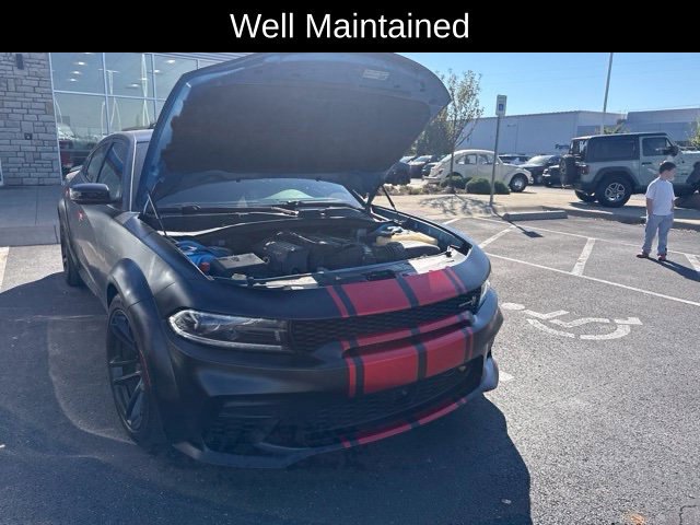 Used 2023 Dodge Charger Scat Pack RWD image 21