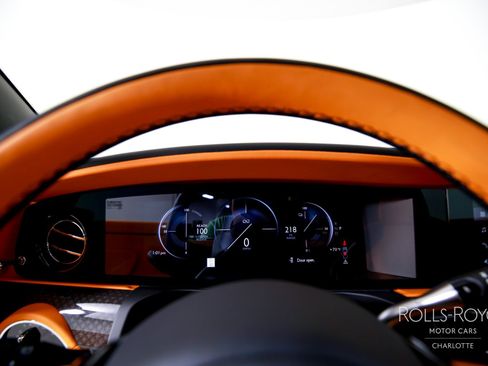 Used 2025 Rolls-Royce Spectre Black Badge w/ Spectre Enhancement Package image 14