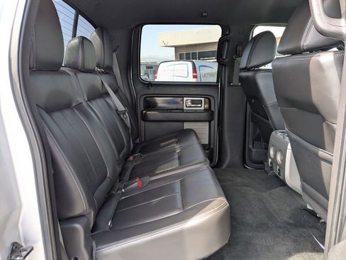 Used 2011 Ford F150 FX4 w/ FX Luxury Pkg AWD/4WD image 25