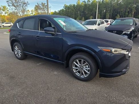 New 2025 MAZDA CX-5 AWD 2.5 S w/ Select Package image 17
