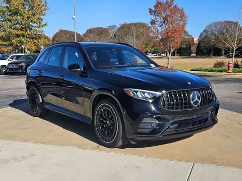 Used 2026 Mercedes-Benz GLC 43 AMG 4MATIC image 2