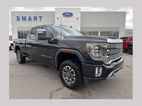 Used 2020 GMC Sierra 2500 Denali w/ Denali Ultimate Package image 1