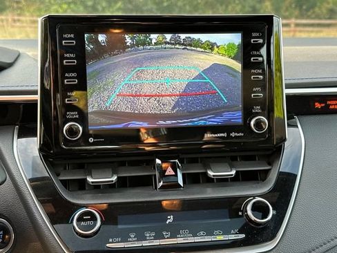 Used 2021 Toyota Corolla XSE w/ Carpet Mat Package (TMS) FWD image 29